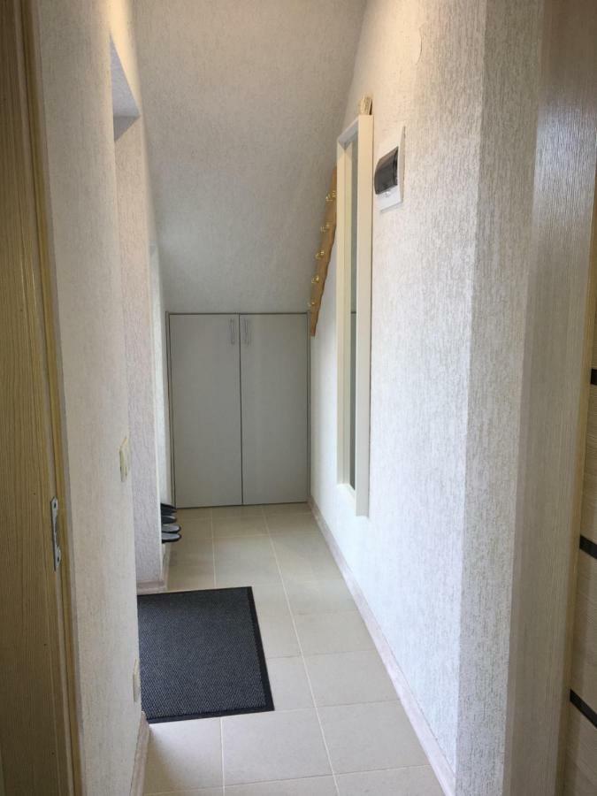 Av Apartment Rēzekne Exterior foto