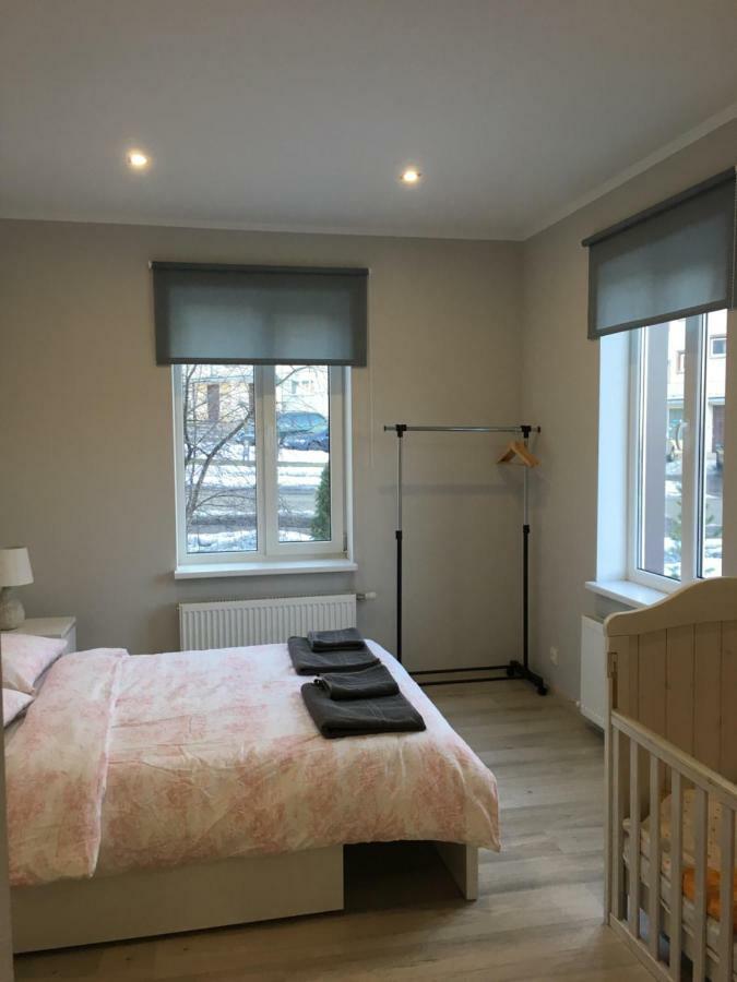 Av Apartment Rēzekne Exterior foto